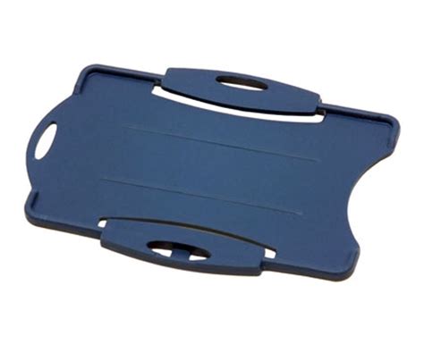metal detectable swipe card holder